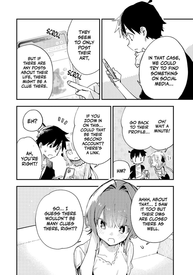 Kanojo No Real Ga Kirinukenai Chapter 10 Page 12