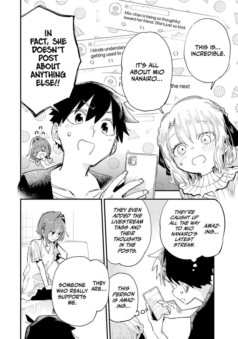 Kanojo No Real Ga Kirinukenai Chapter 10 Page 14