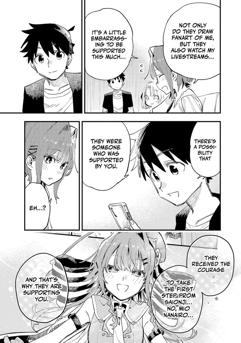 Kanojo No Real Ga Kirinukenai Chapter 10 Page 15