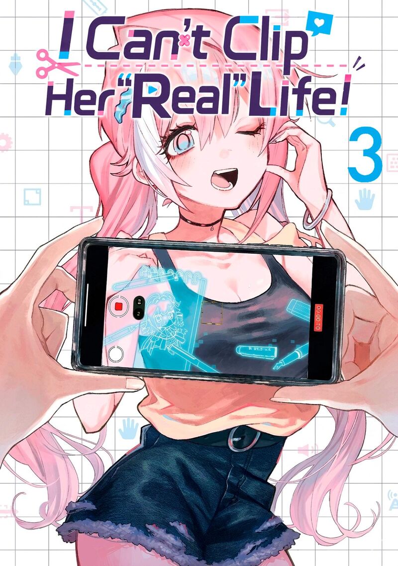 Kanojo No Real Ga Kirinukenai Chapter 10 Page 2