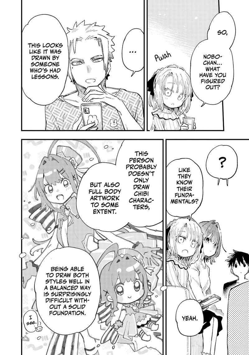 Kanojo No Real Ga Kirinukenai Chapter 10 Page 22