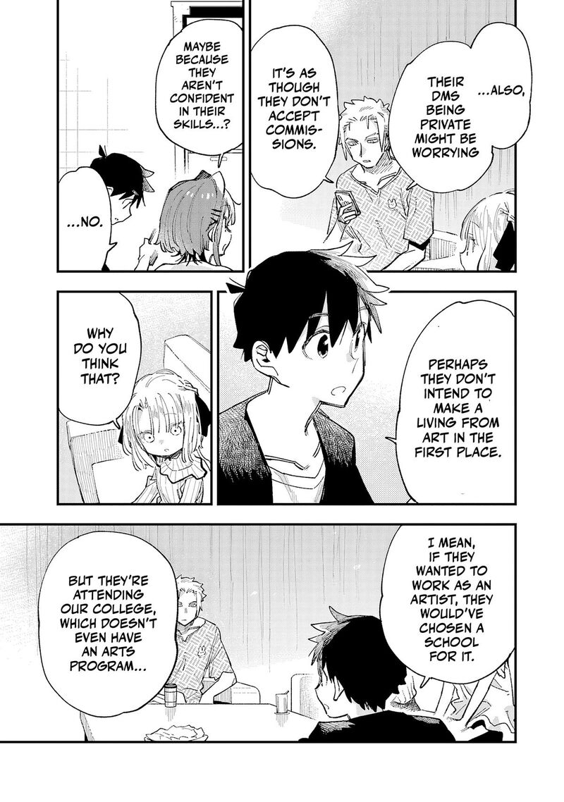 Kanojo No Real Ga Kirinukenai Chapter 10 Page 23