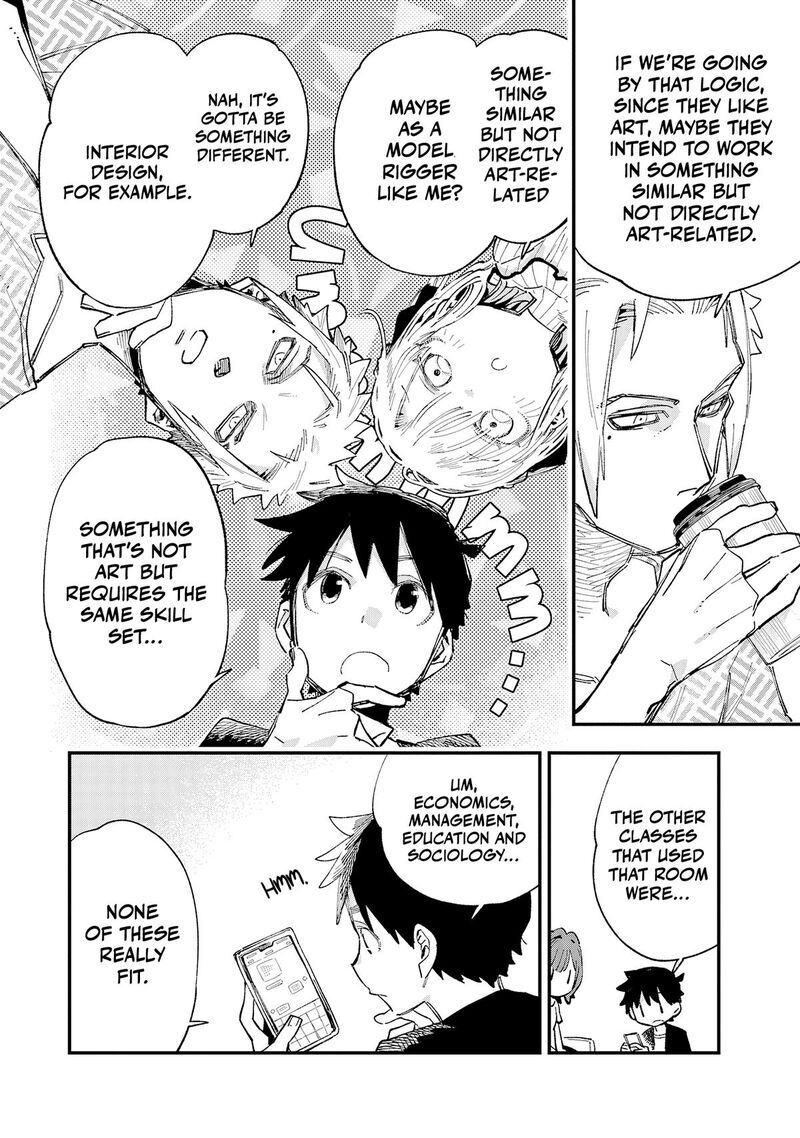 Kanojo No Real Ga Kirinukenai Chapter 10 Page 24