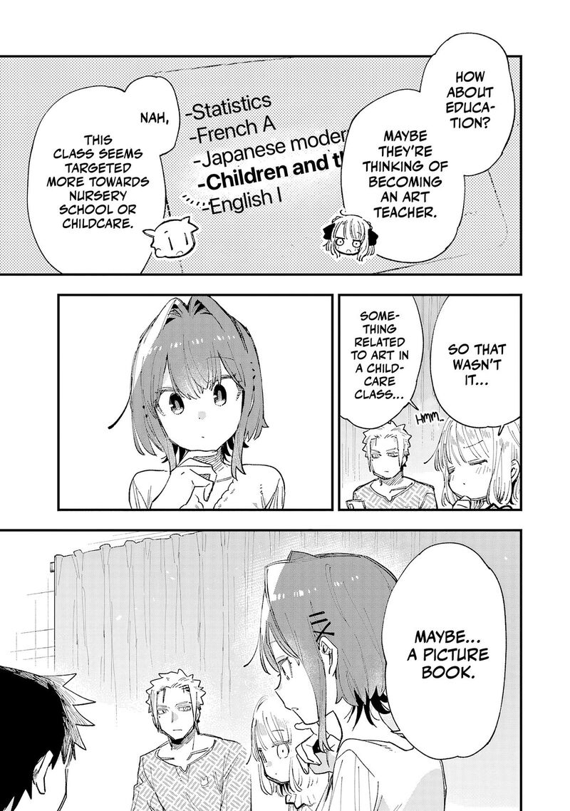 Kanojo No Real Ga Kirinukenai Chapter 10 Page 25