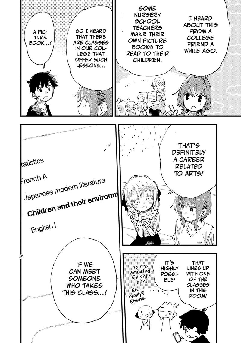 Kanojo No Real Ga Kirinukenai Chapter 10 Page 26