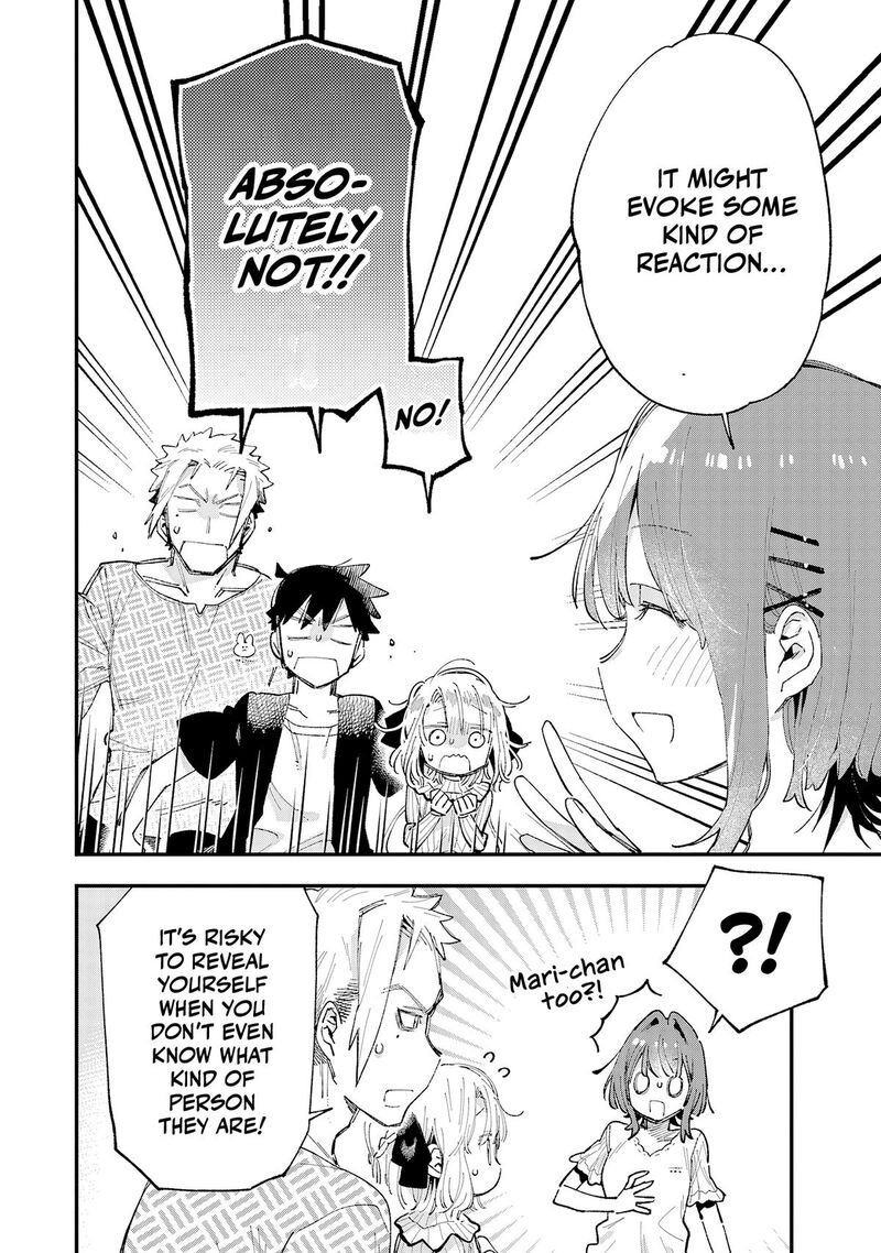 Kanojo No Real Ga Kirinukenai Chapter 10 Page 28
