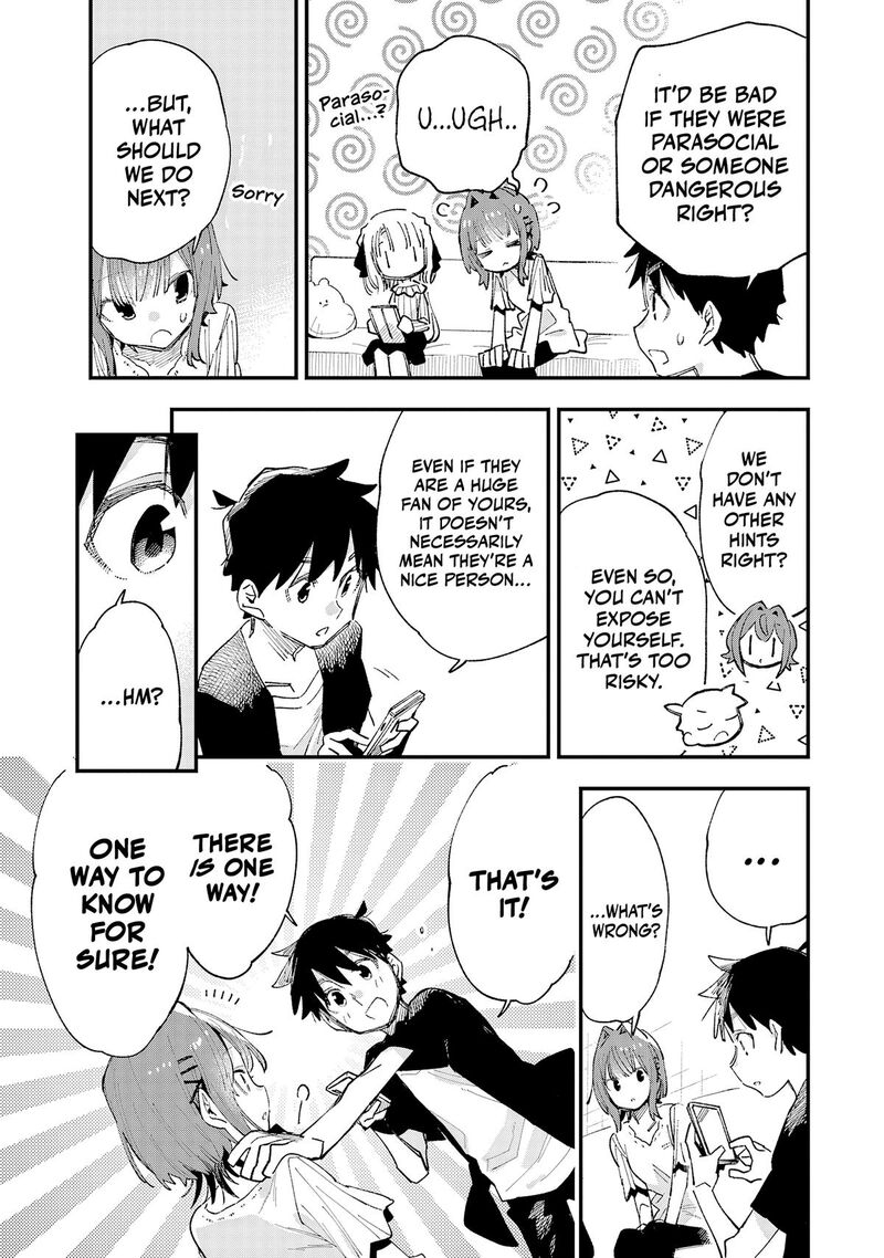 Kanojo No Real Ga Kirinukenai Chapter 10 Page 29