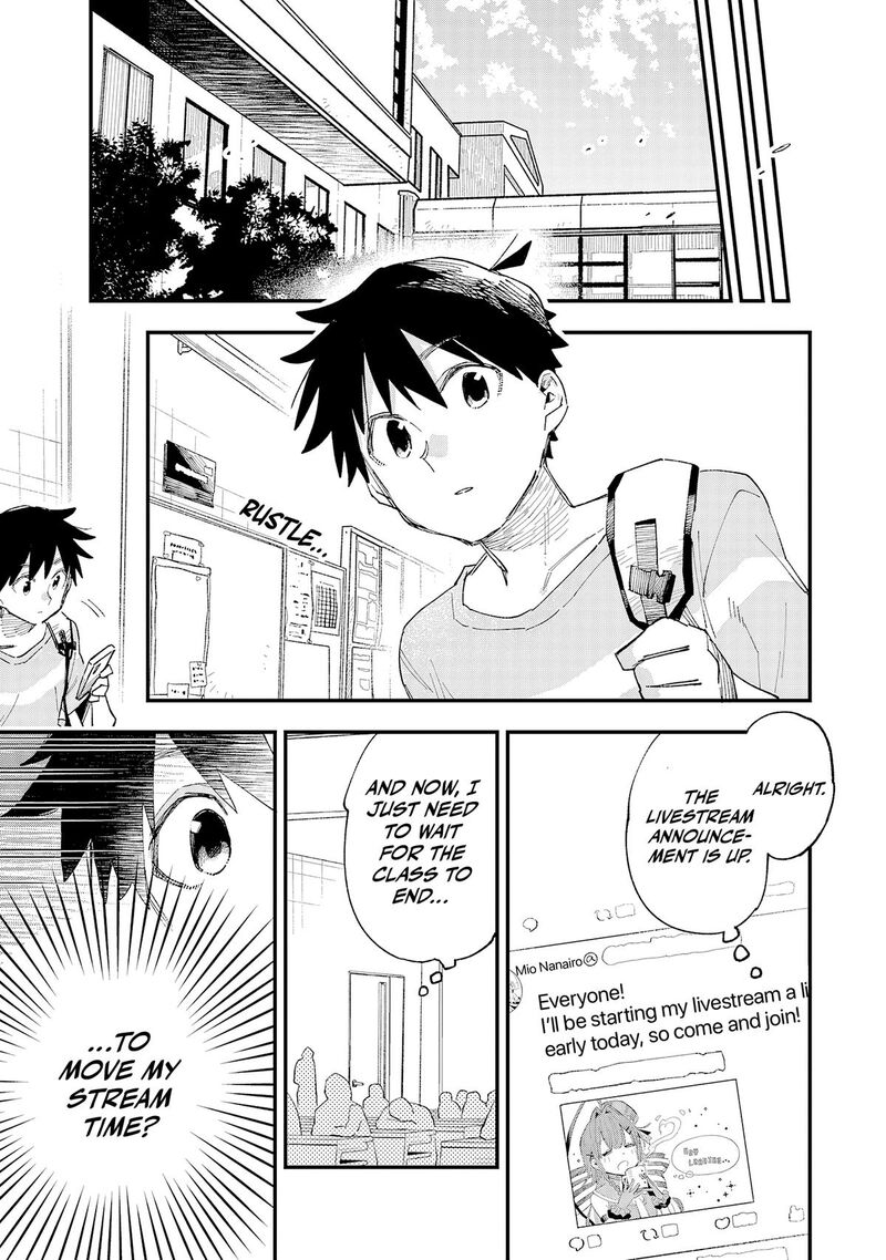 Kanojo No Real Ga Kirinukenai Chapter 10 Page 31