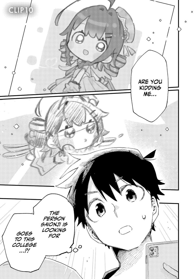 Kanojo No Real Ga Kirinukenai Chapter 10 Page 5
