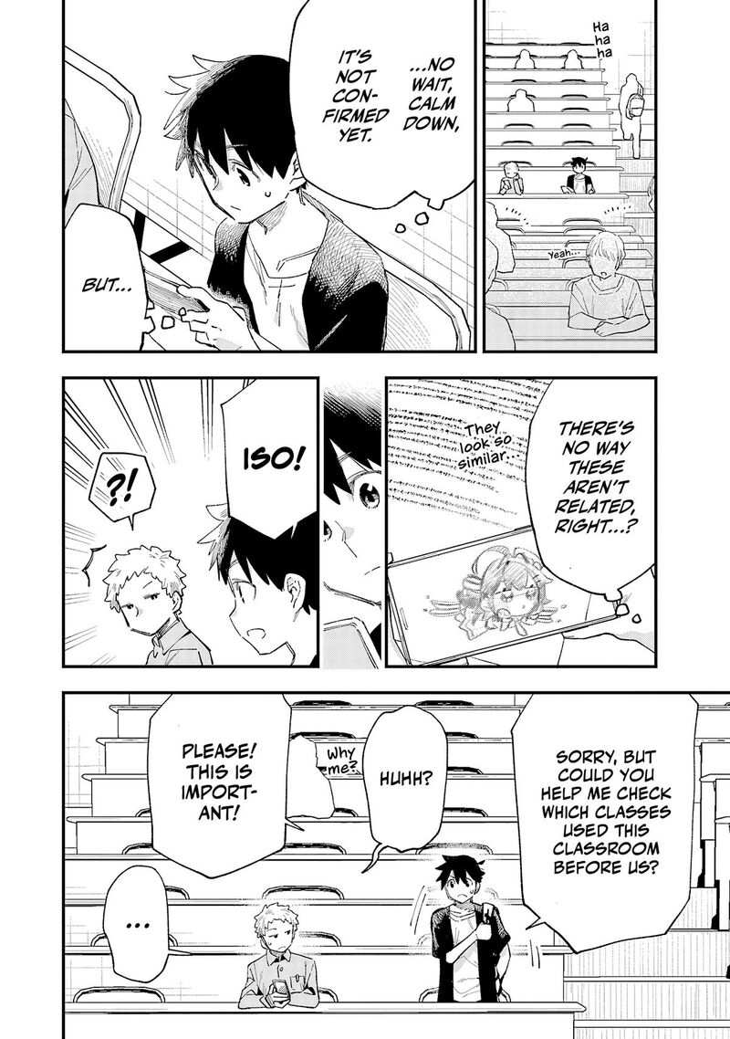 Kanojo No Real Ga Kirinukenai Chapter 10 Page 6