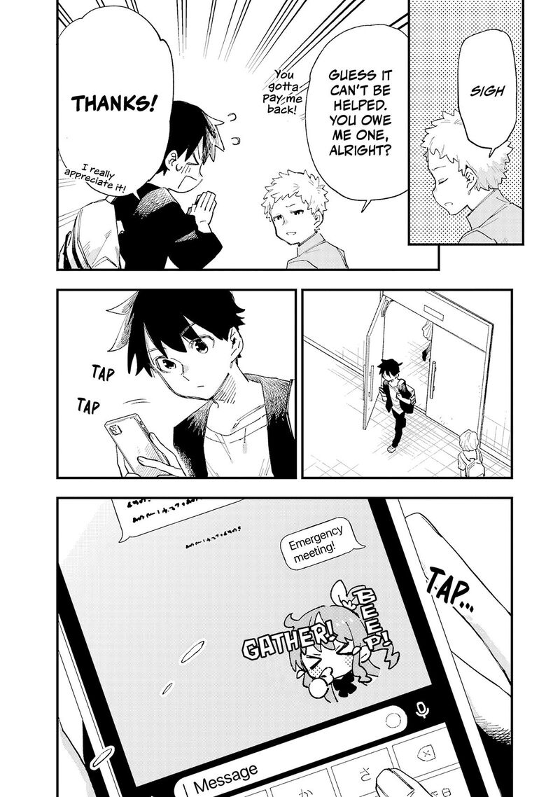 Kanojo No Real Ga Kirinukenai Chapter 10 Page 7