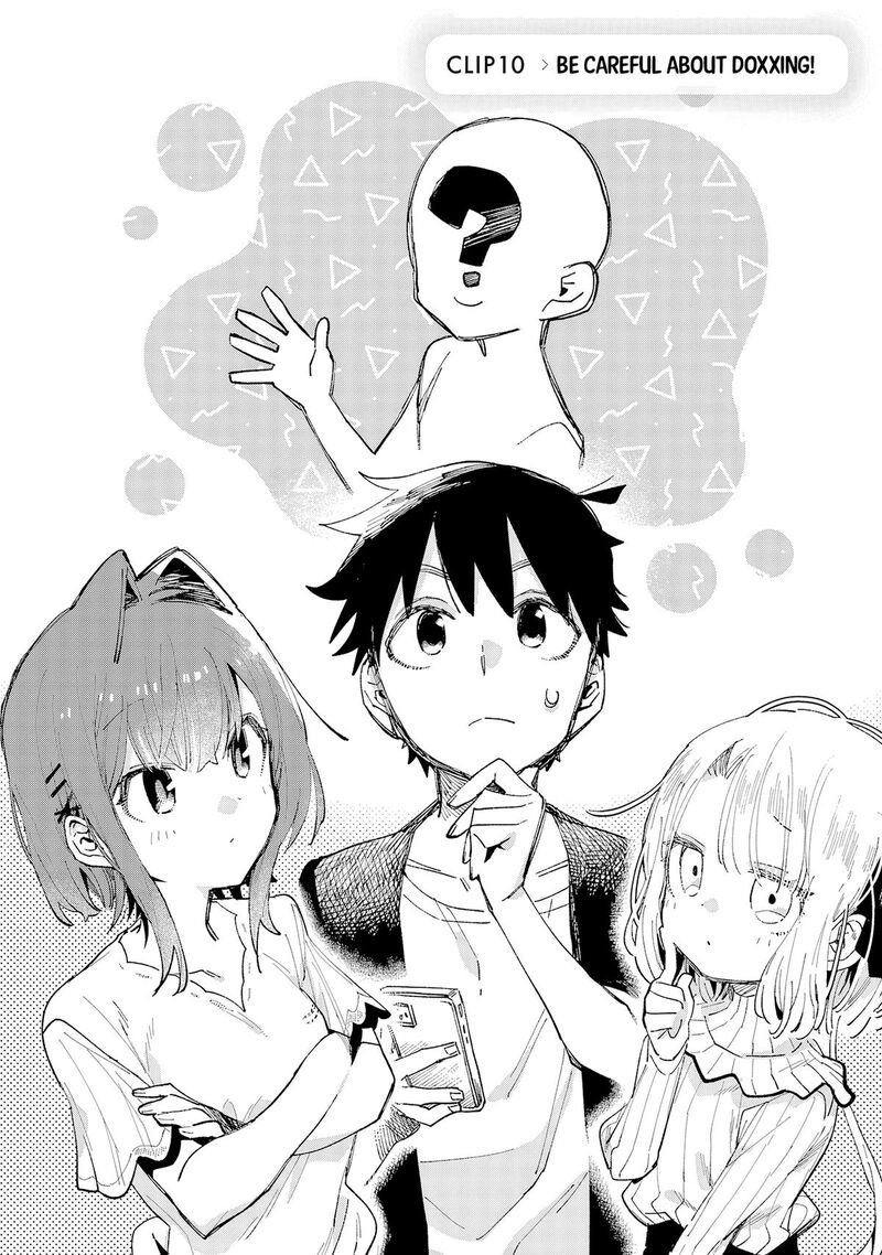 Kanojo No Real Ga Kirinukenai Chapter 10 Page 8