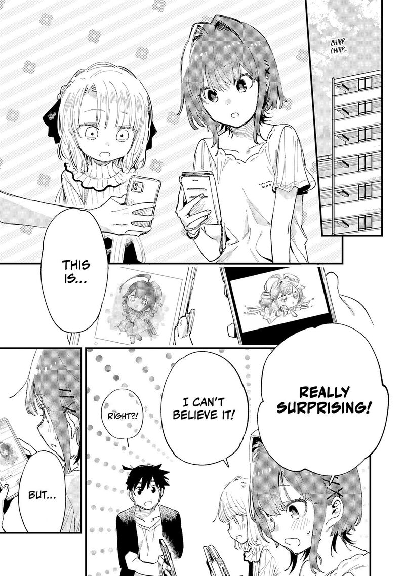 Kanojo No Real Ga Kirinukenai Chapter 10 Page 9