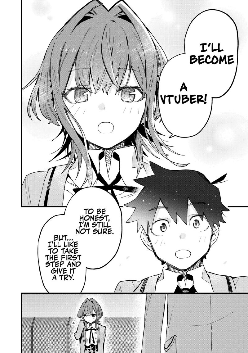 Kanojo No Real Ga Kirinukenai Chapter 2 Page 33