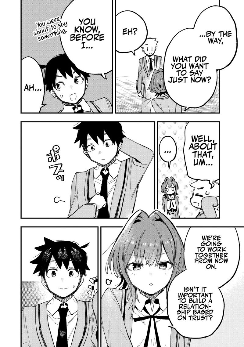 Kanojo No Real Ga Kirinukenai Chapter 2 Page 35