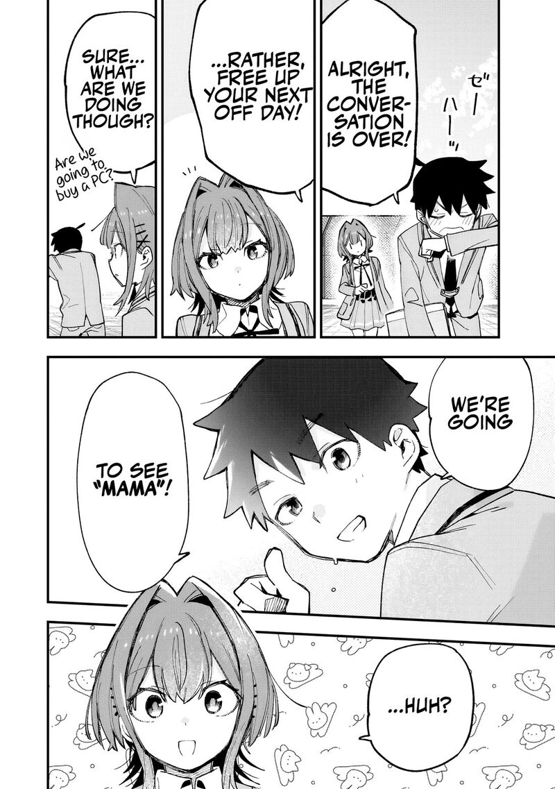 Kanojo No Real Ga Kirinukenai Chapter 2 Page 39