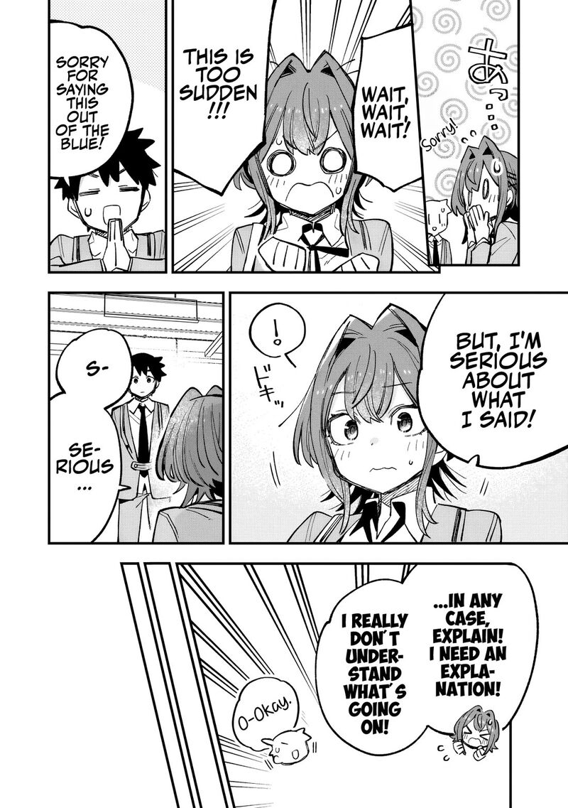 Kanojo No Real Ga Kirinukenai Chapter 2 Page 5