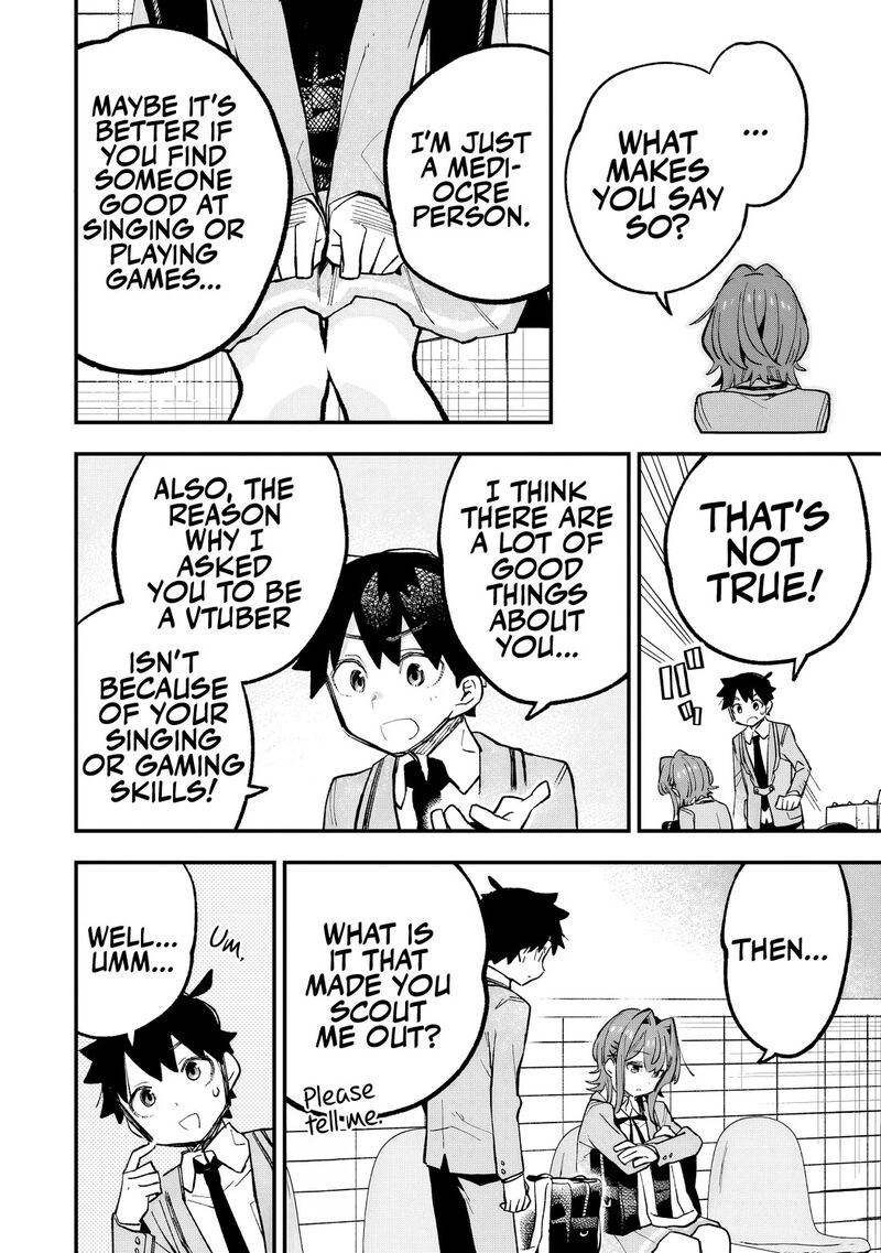 Kanojo No Real Ga Kirinukenai Chapter 2 Page 7