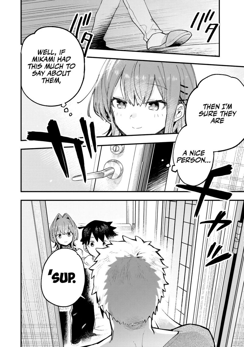 Kanojo No Real Ga Kirinukenai Chapter 3 Page 11