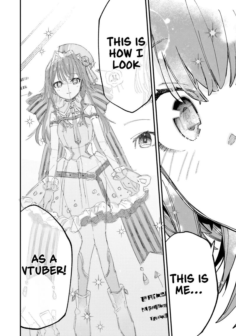 Kanojo No Real Ga Kirinukenai Chapter 3 Page 33