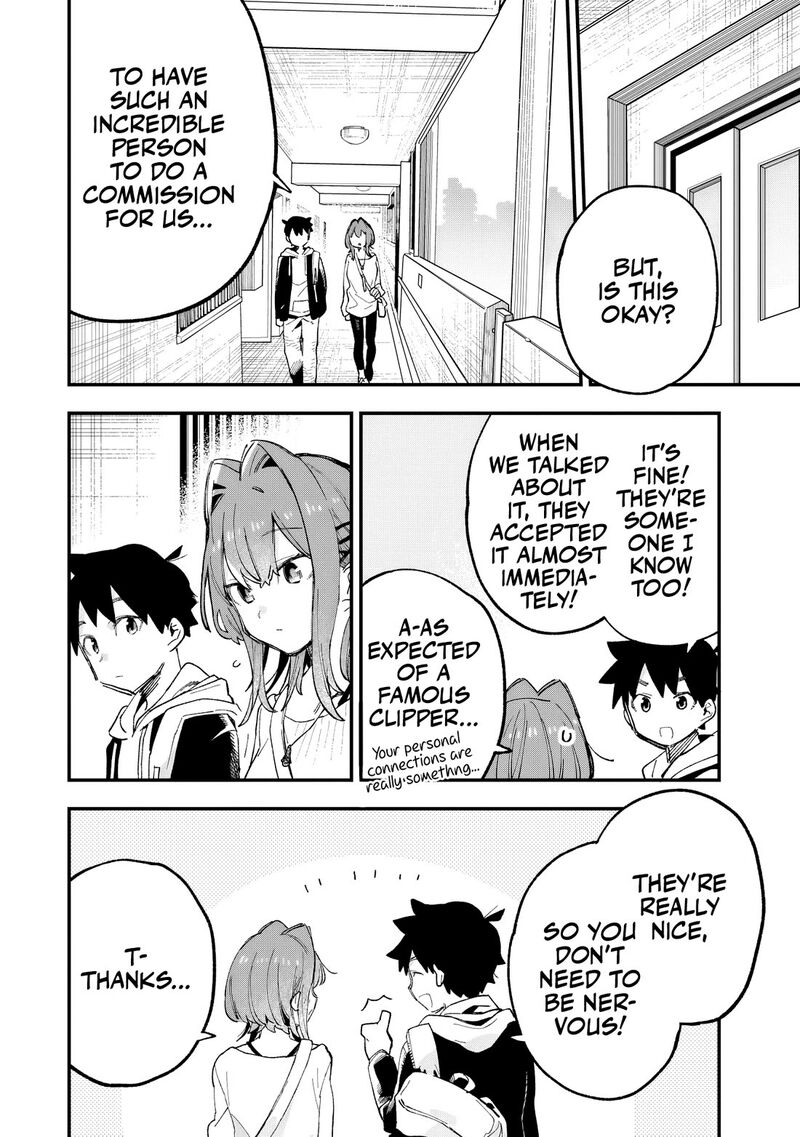 Kanojo No Real Ga Kirinukenai Chapter 3 Page 9