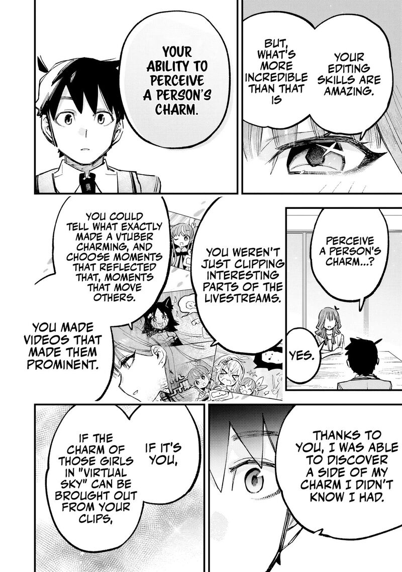 Kanojo No Real Ga Kirinukenai Chapter 4 Page 19