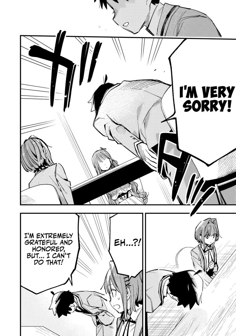 Kanojo No Real Ga Kirinukenai Chapter 4 Page 21