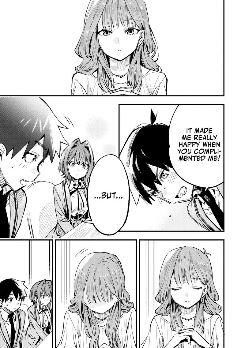 Kanojo No Real Ga Kirinukenai Chapter 4 Page 22