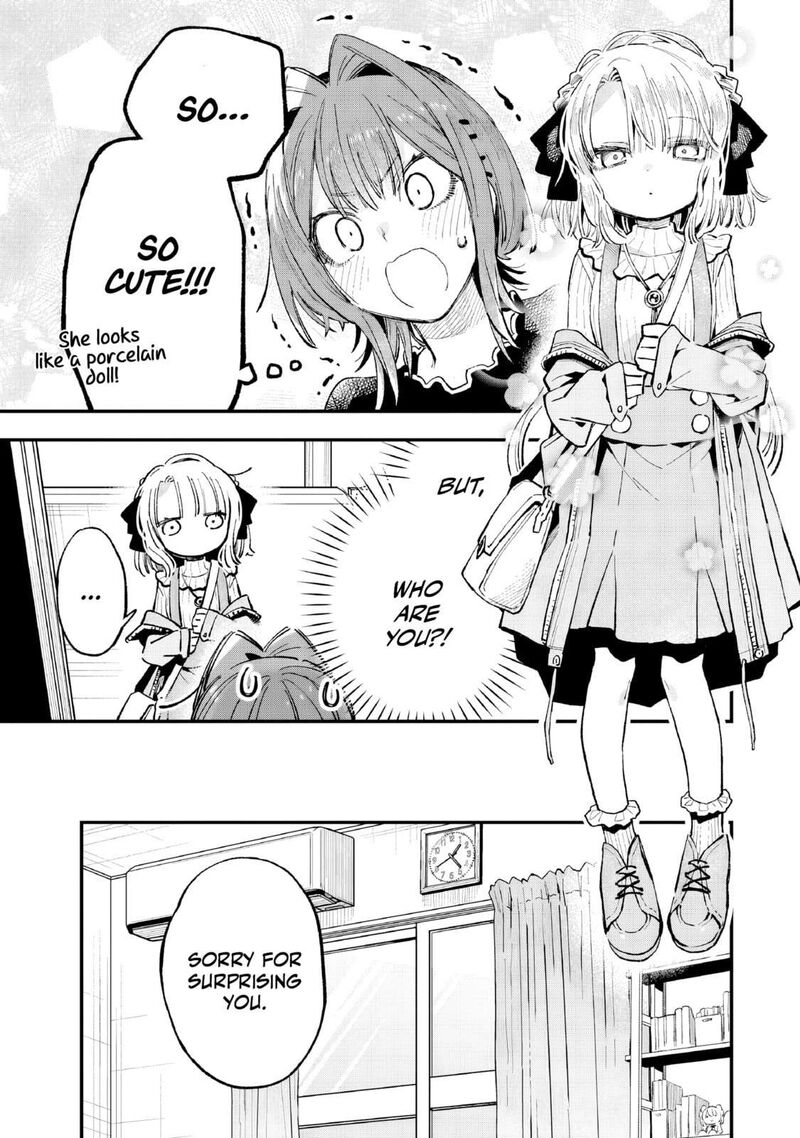 Kanojo No Real Ga Kirinukenai Chapter 5 Page 6