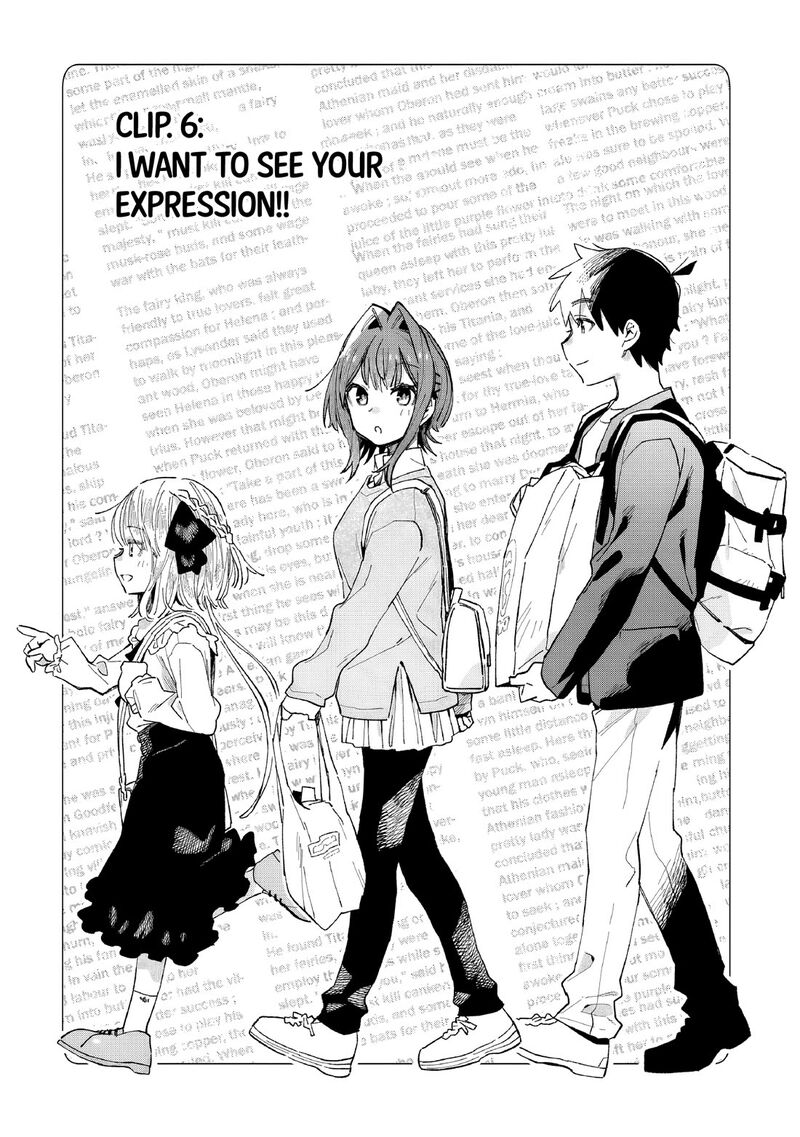 Kanojo No Real Ga Kirinukenai Chapter 6 Page 2