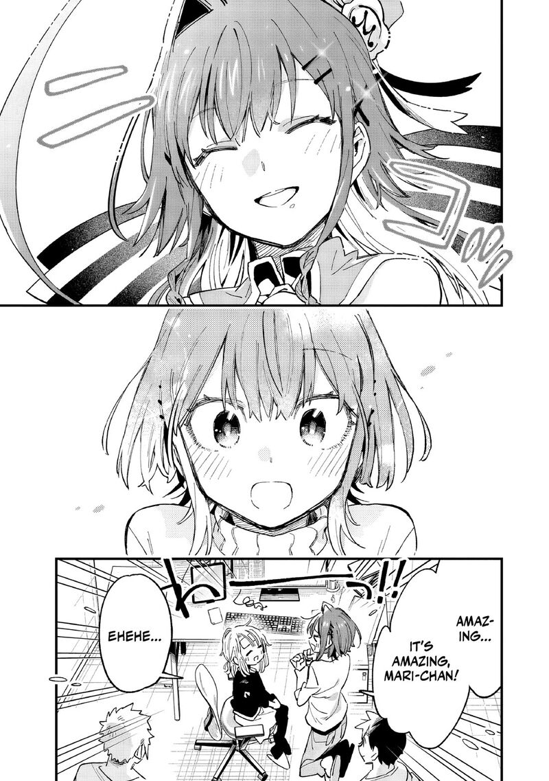 Kanojo No Real Ga Kirinukenai Chapter 6 Page 32