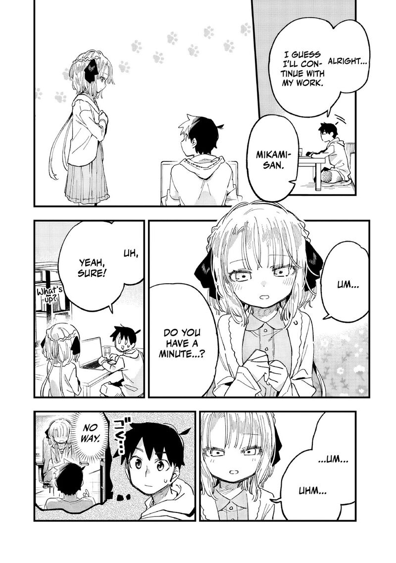 Kanojo No Real Ga Kirinukenai Chapter 6 Page 5