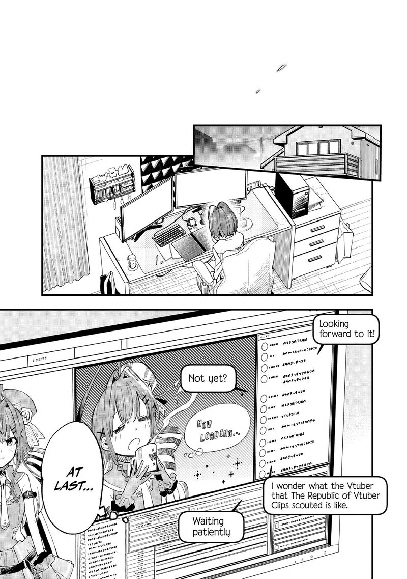 Kanojo No Real Ga Kirinukenai Chapter 7 Page 10