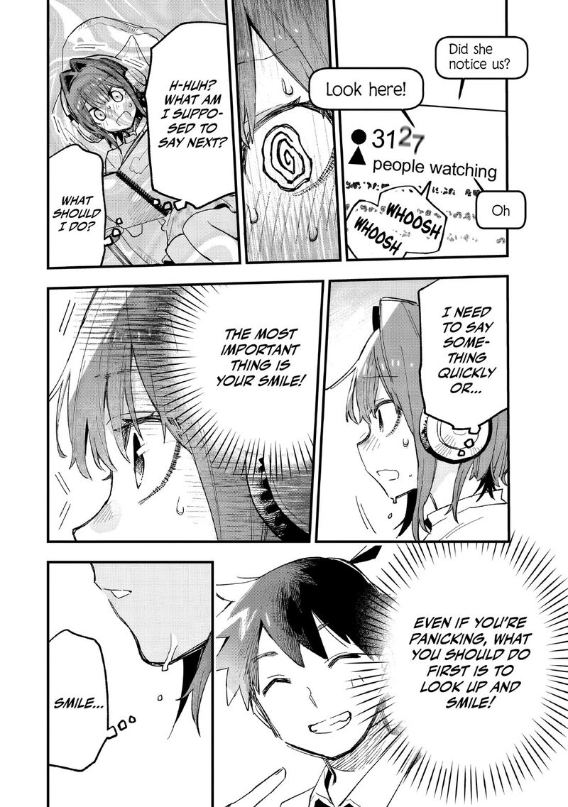 Kanojo No Real Ga Kirinukenai Chapter 7 Page 19