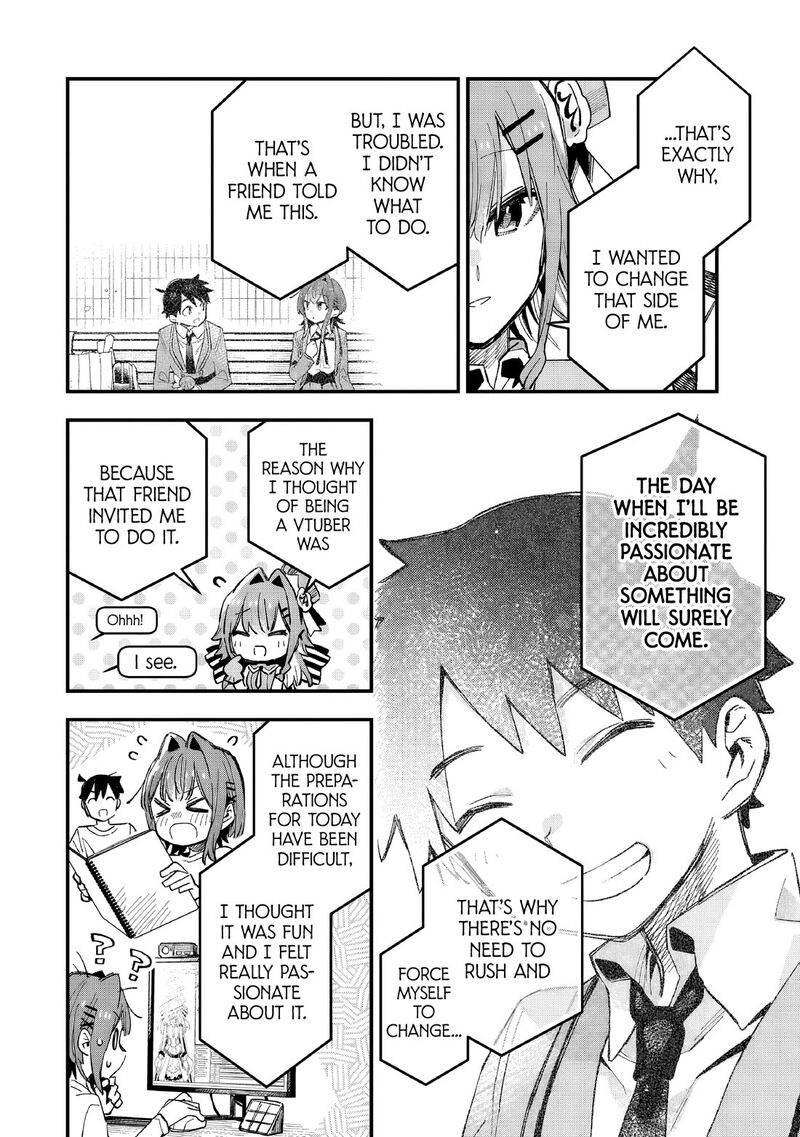 Kanojo No Real Ga Kirinukenai Chapter 7 Page 25