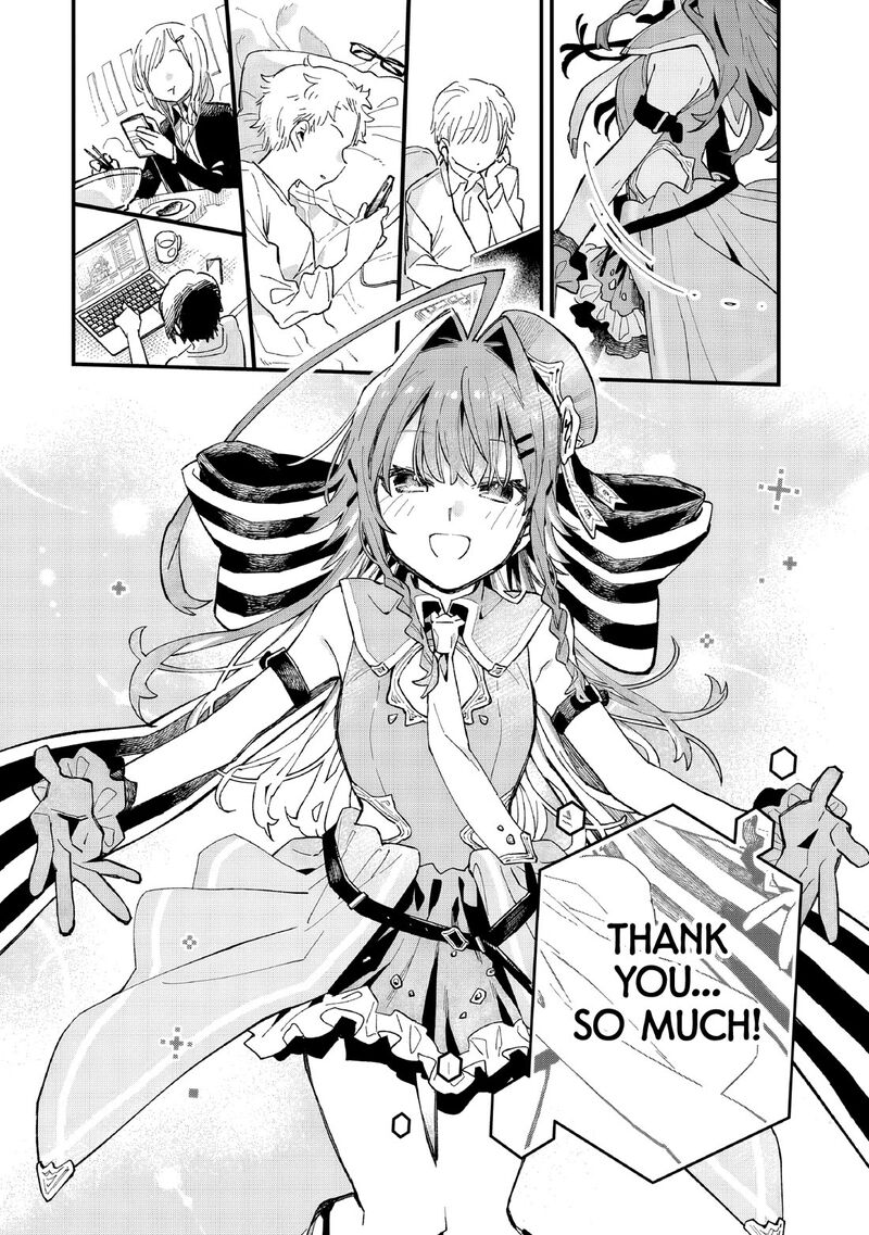 Kanojo No Real Ga Kirinukenai Chapter 7 Page 27