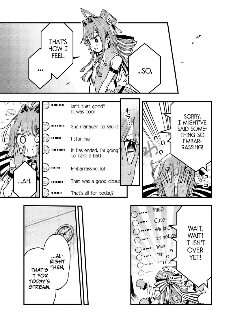 Kanojo No Real Ga Kirinukenai Chapter 7 Page 30