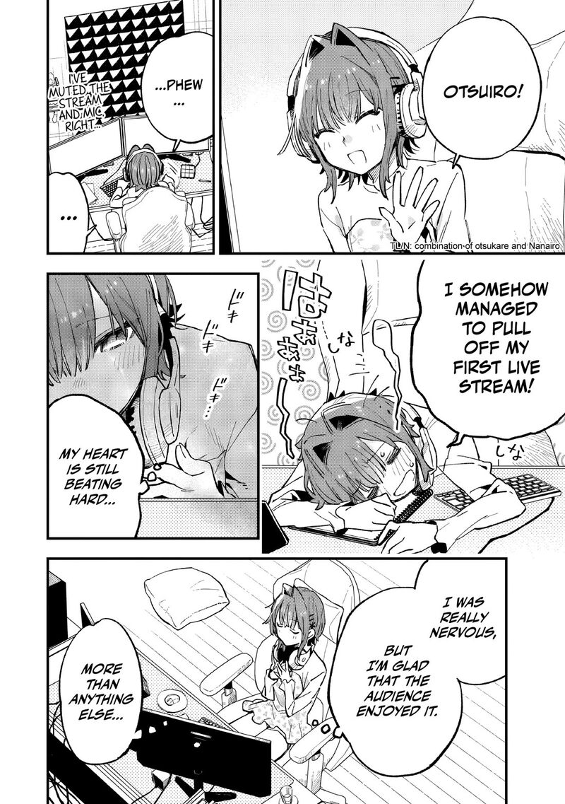 Kanojo No Real Ga Kirinukenai Chapter 7 Page 31