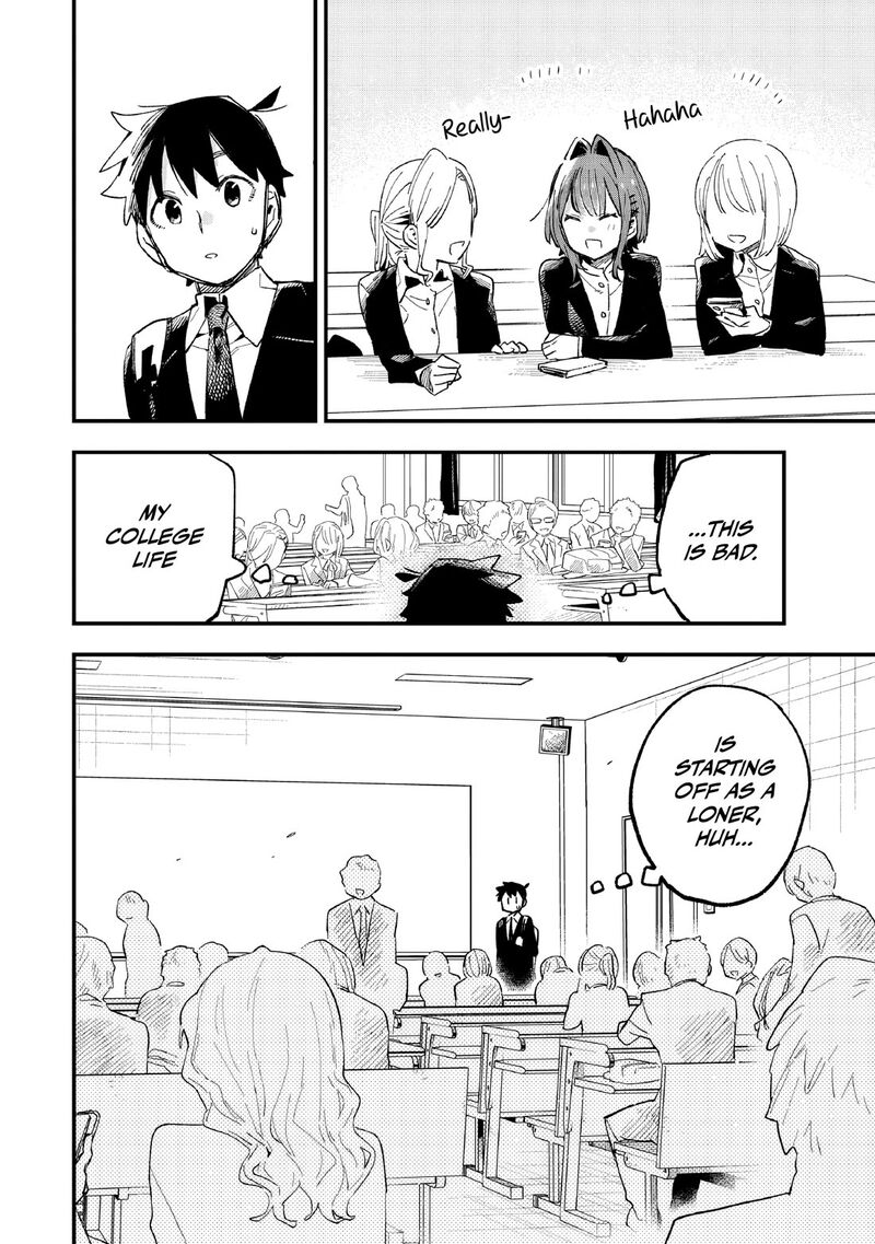 Kanojo No Real Ga Kirinukenai Chapter 7 Page 35