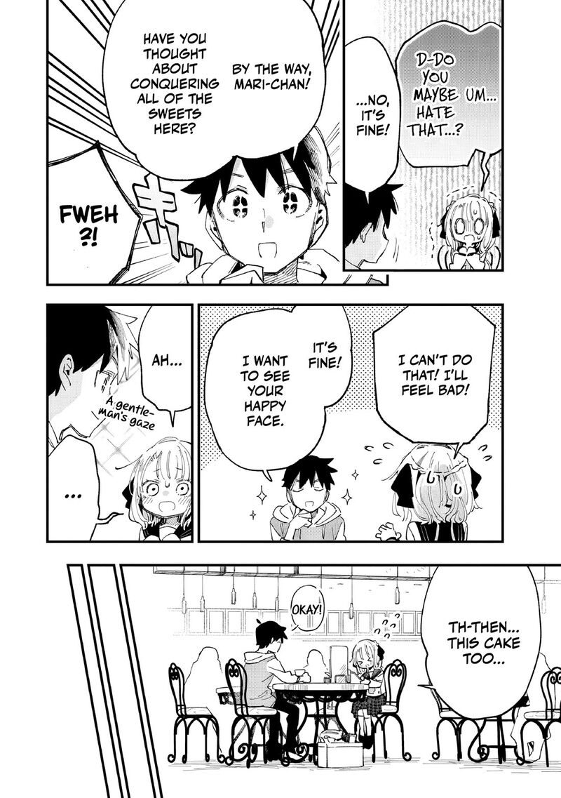 Kanojo No Real Ga Kirinukenai Chapter 8 Page 20