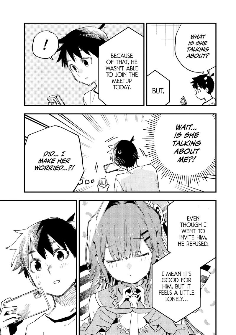 Kanojo No Real Ga Kirinukenai Chapter 8 Page 29
