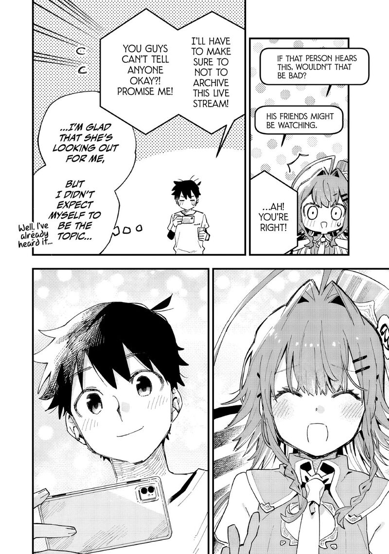 Kanojo No Real Ga Kirinukenai Chapter 8 Page 30