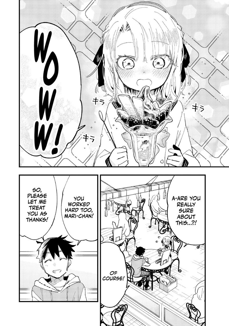 Kanojo No Real Ga Kirinukenai Chapter 8 Page 6