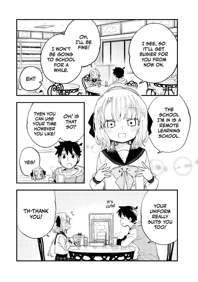 Kanojo No Real Ga Kirinukenai Chapter 8 Page 8