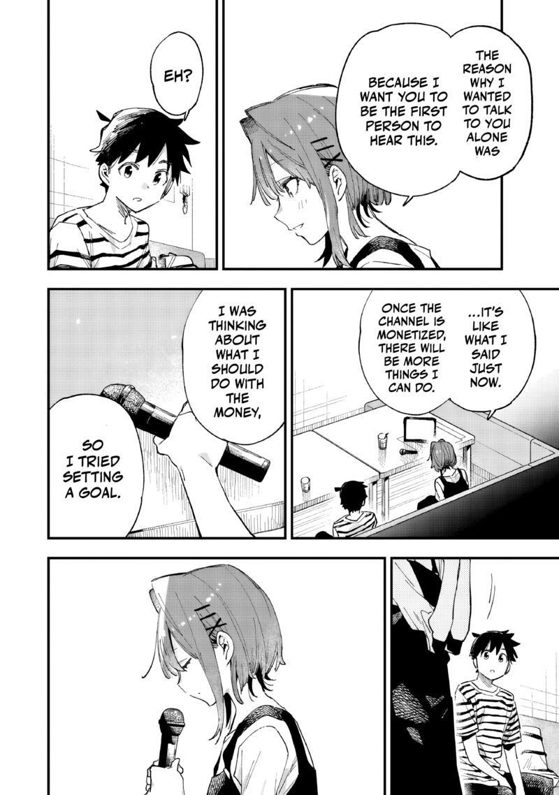 Kanojo No Real Ga Kirinukenai Chapter 9 Page 11