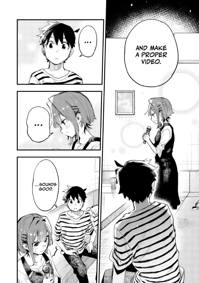Kanojo No Real Ga Kirinukenai Chapter 9 Page 13
