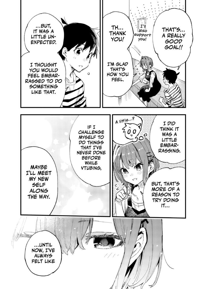 Kanojo No Real Ga Kirinukenai Chapter 9 Page 14