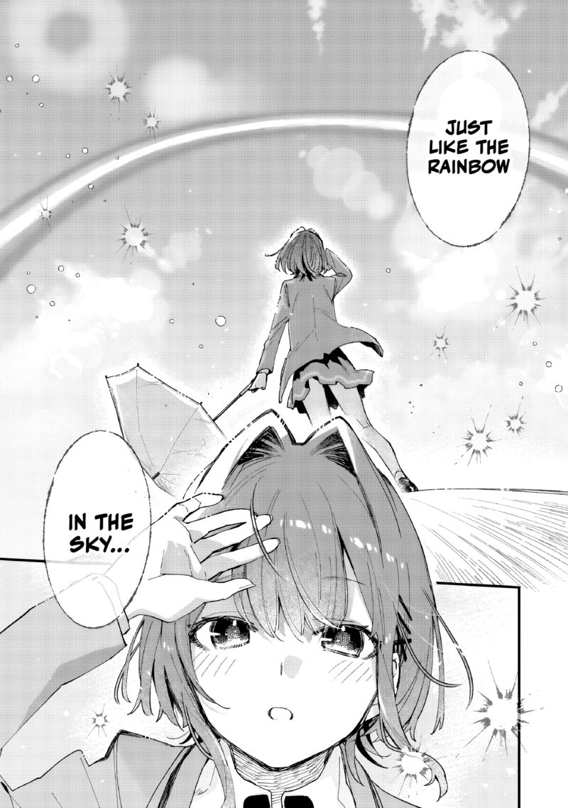 Kanojo No Real Ga Kirinukenai Chapter 9 Page 16