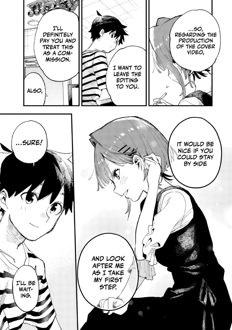 Kanojo No Real Ga Kirinukenai Chapter 9 Page 20