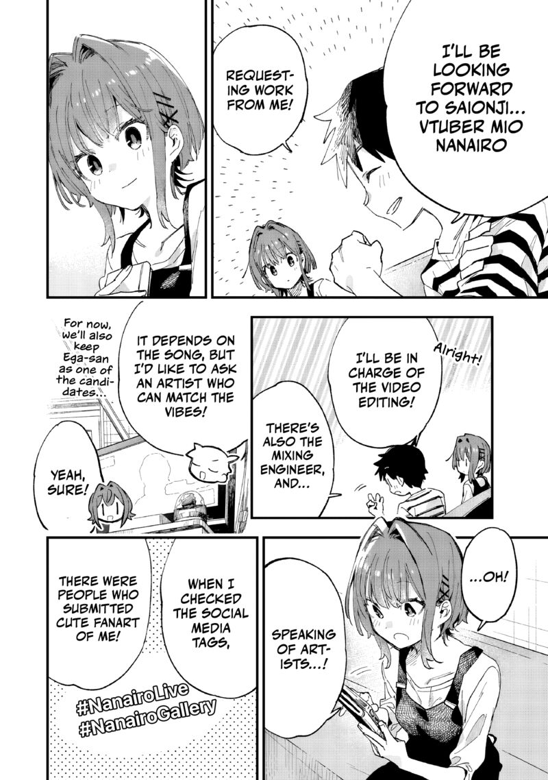 Kanojo No Real Ga Kirinukenai Chapter 9 Page 21